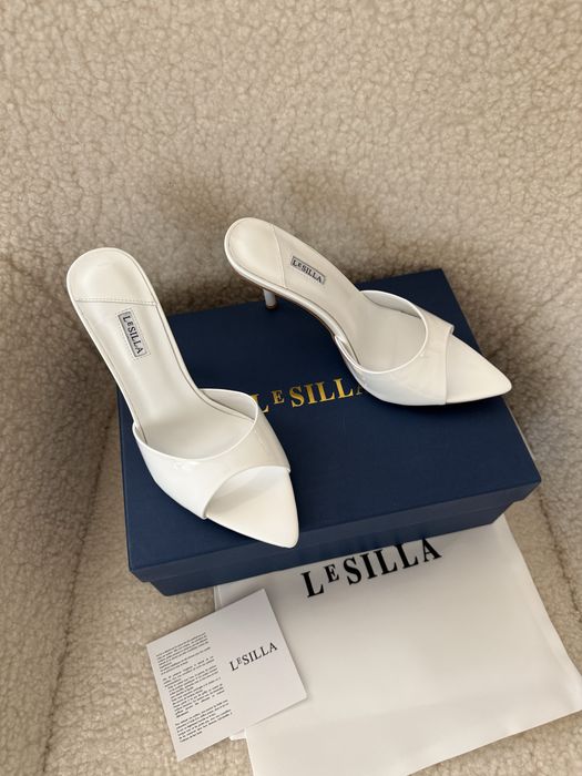 Le Silla дамски чехли на ток 37