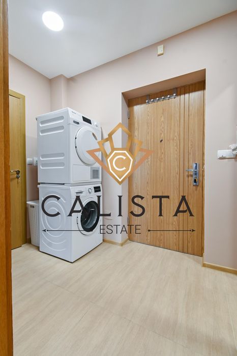 Дава се под наем Двустаен апартамент в София, Гоце Делчев - 64 кв.м за 649 € - Снимка #15