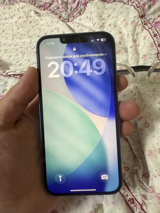 iPhone 13 продам срочно