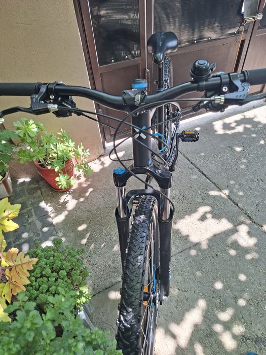 Bicii Rockrider 27.5  aluminiu