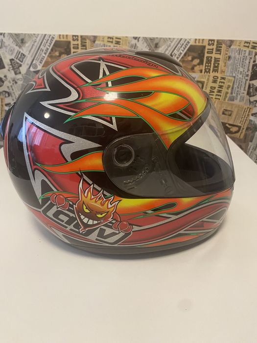 Каска AGV размер М