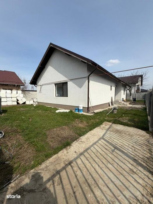 Casa Individuala Parter+Pod/Bragadiru Central