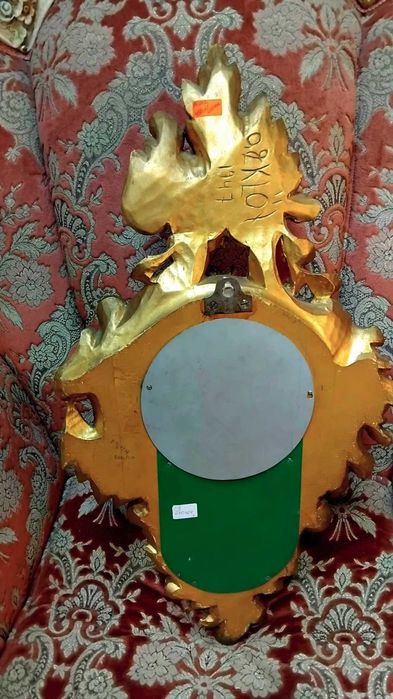 Ретро стенен часовник - WESTERSTRAND 1947 год