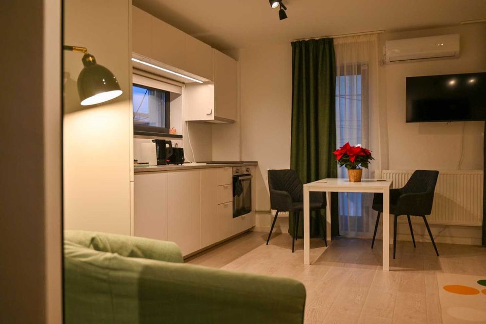 Inchiriere garsoniera Palatul Parlamentului, AFI Tech Park2, GreenGate