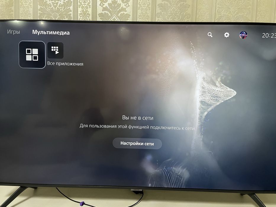 Продам Телевизор Samsung 50 7100