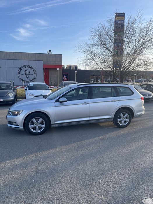 Volkswagen passat 2.0 TDI 150 CP