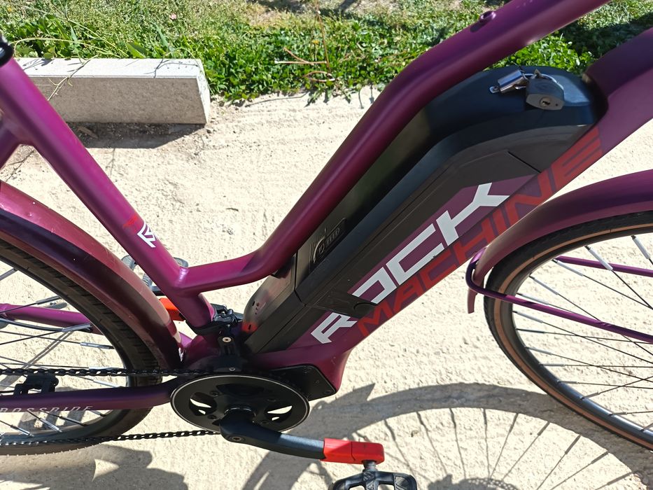 ROCK MACHINE Crossride e450 Lady