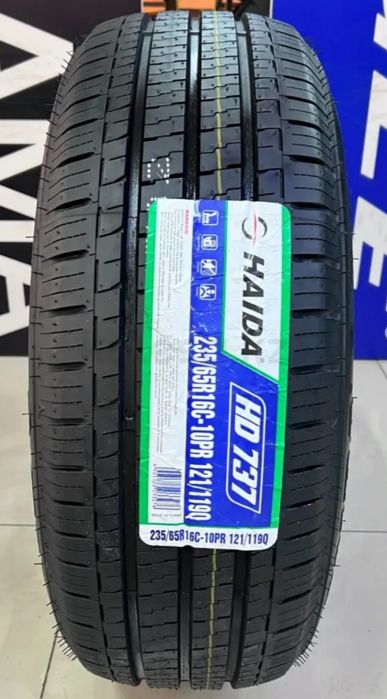 235/65R16C HAIDA 121/119Q 10PR