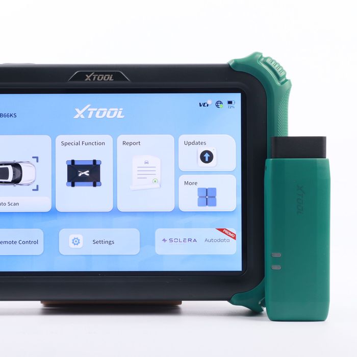 XTOOL Compass Master для диагностики авто, J2534, CAN FD, DoIP, FCA