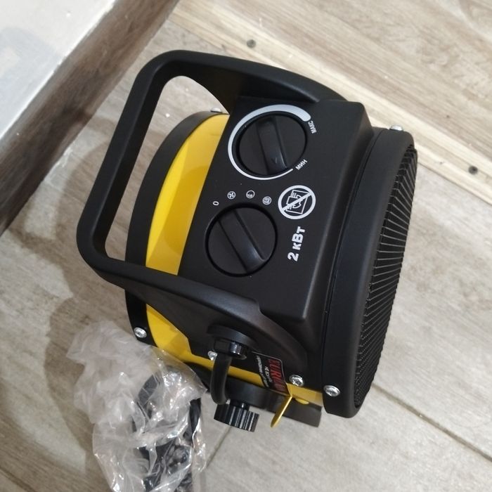 Электрический пушка