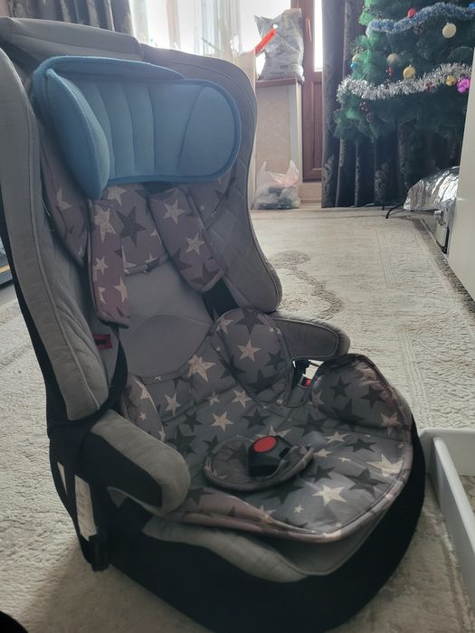 Продам детское автокресло