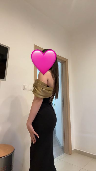 Рокля за абитуернтски бал Caviar Couture модел Claire , размер S