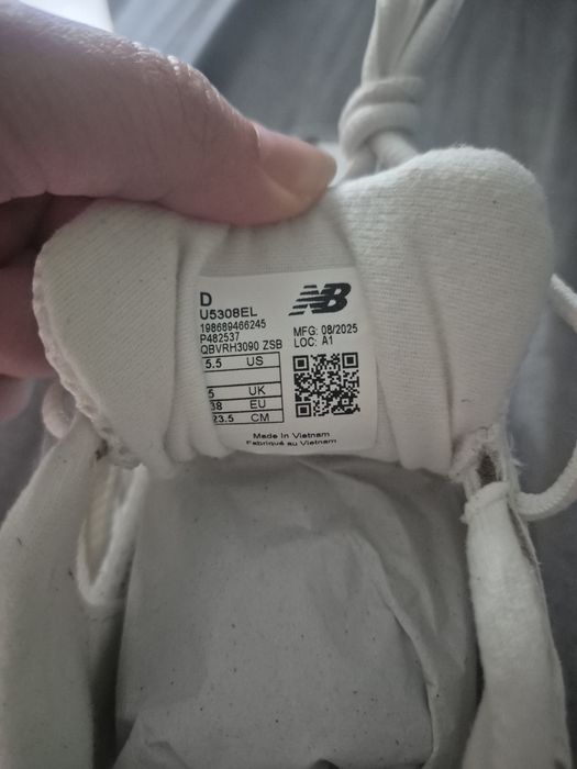 Sneakers/pantofi sport New Balance 530