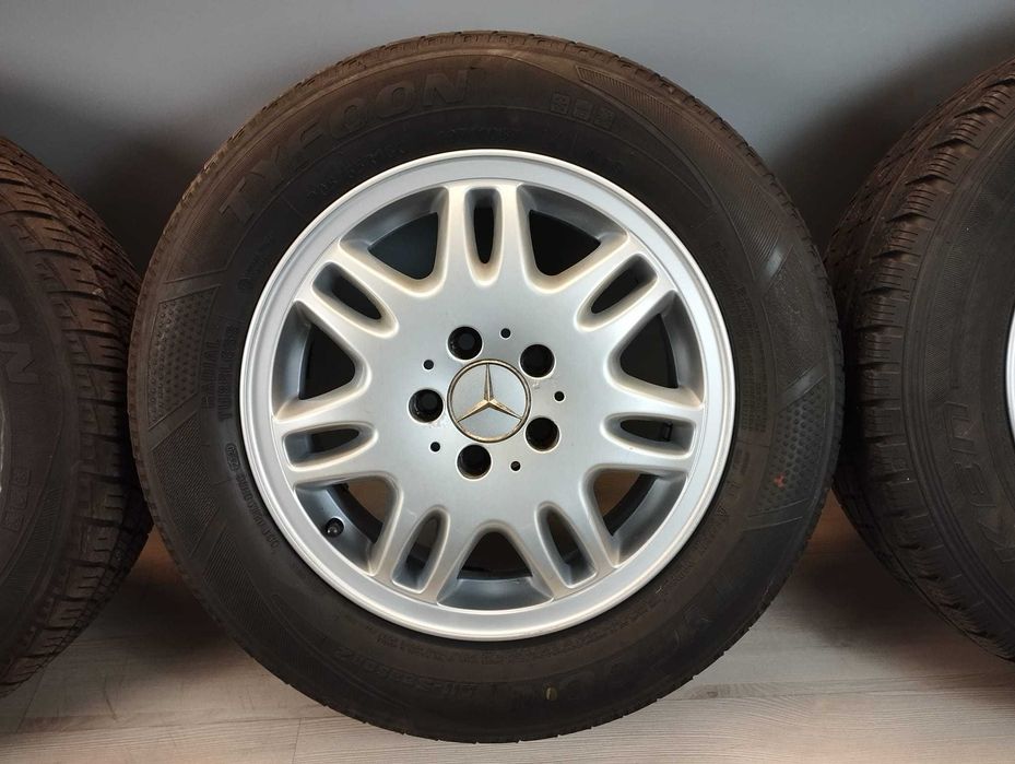 Roti/Jante Mercedes 5x112 215/65 R16C V Class, Vito, Viano