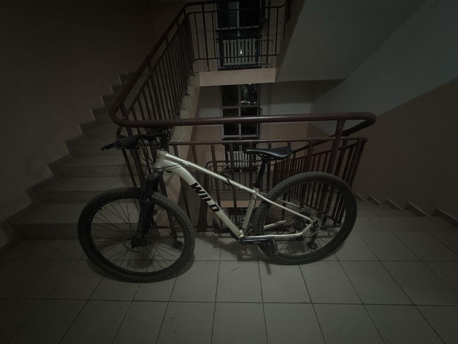 Mtb велик горный