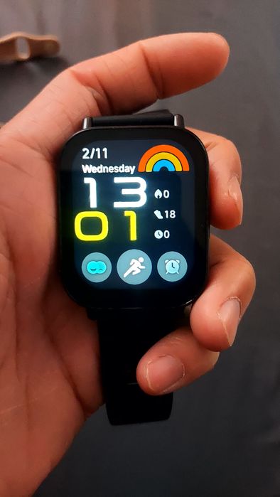 Продам смарт часы Xiaomi Redmi Active 3 и 5