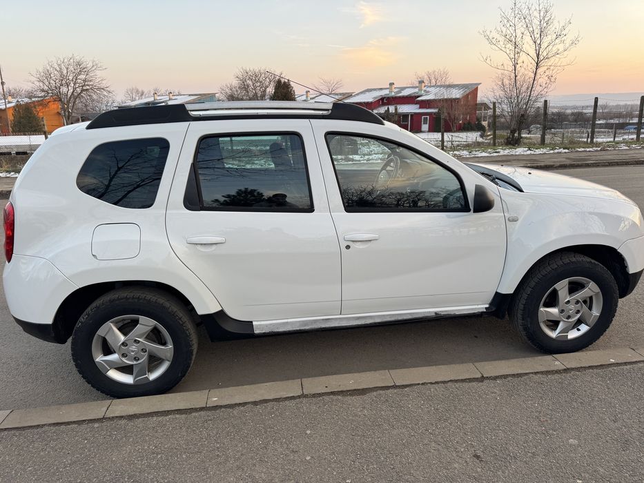 Dacia Duster 2012 1.5 dci 4x4