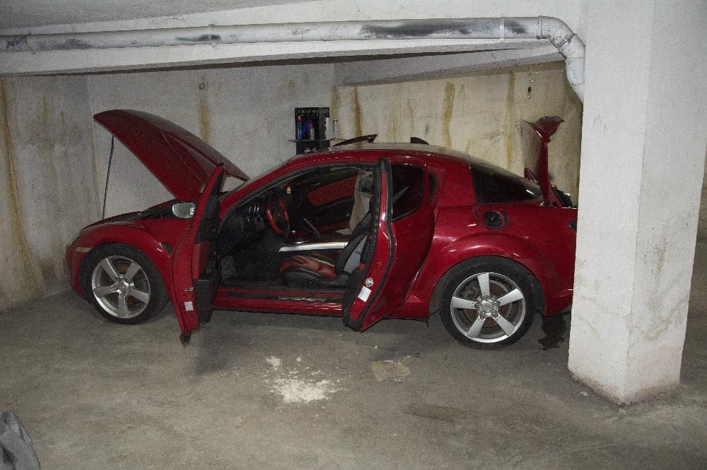 Мазда RX-8 192 к.с.