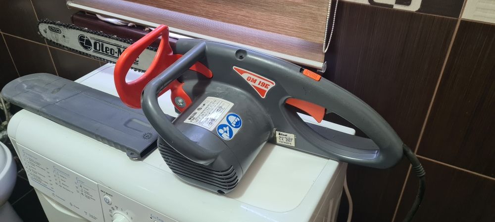 Электропила Oleo-Mac 19E