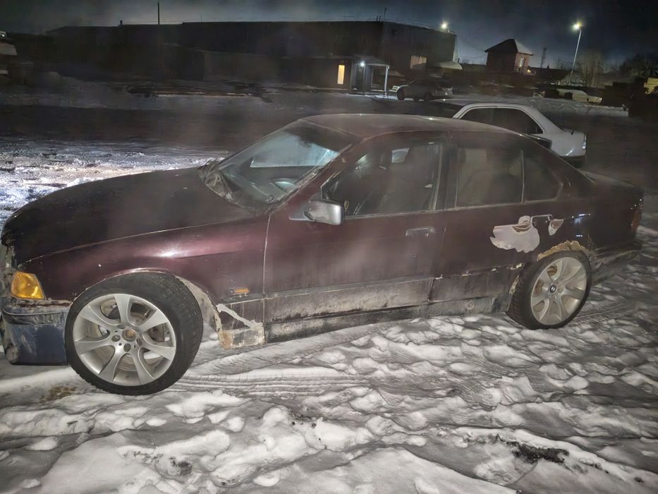 Легкосплавные диски в хорошем состояние