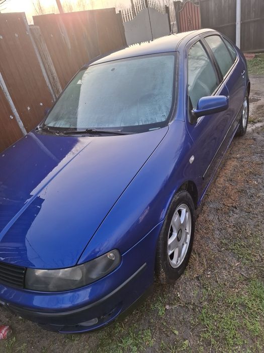 Vând Seat Leon motor 1,6 benzină radiat