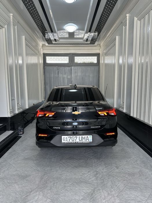 Chevrolet Onix avtomobili