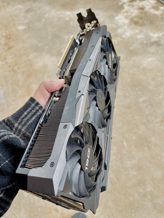 RTX 3080 10gb iCHILL