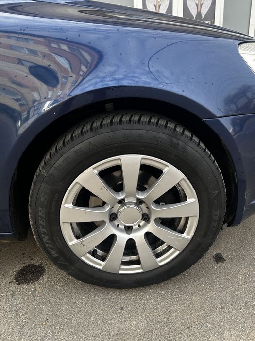 jante aliaj 5x112 R16