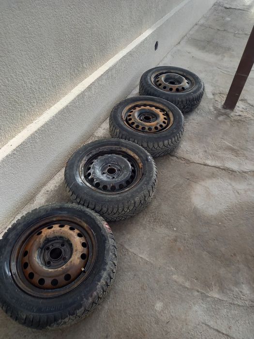 Диски с шинами липучки