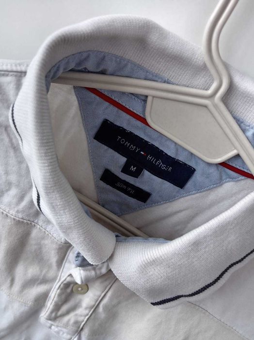 Tricou polo Tommy Hilfiger