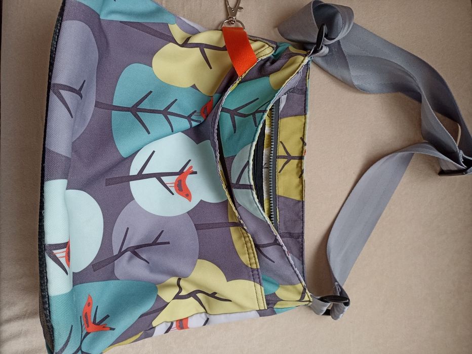 Чувалче Cosatto Giggle 2 + подарък комарник и протектор