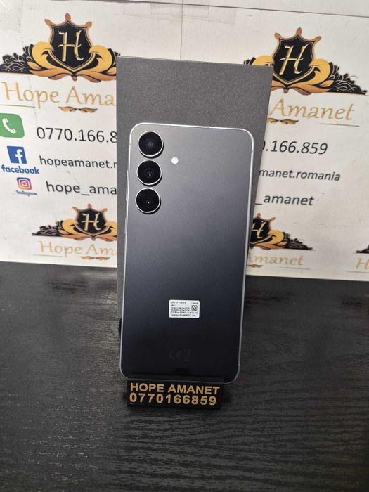 Hope Amanet P10/Samsung S25 Fe Nou