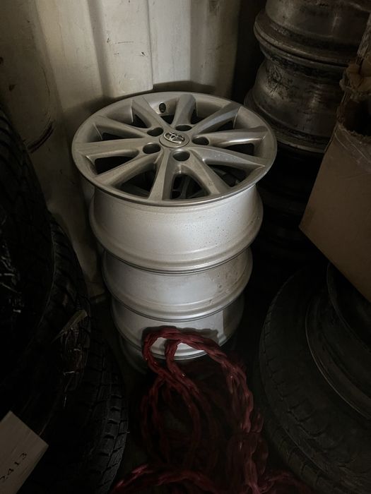 Продам Диски на тойота Камри