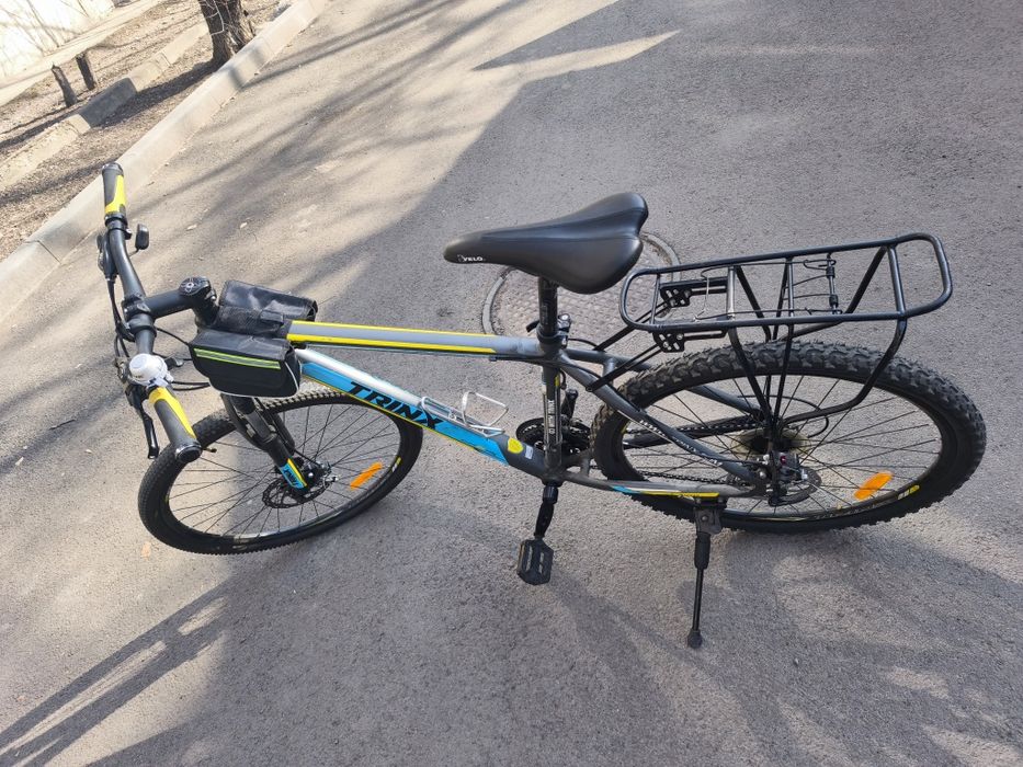 Велосипед  TRINX