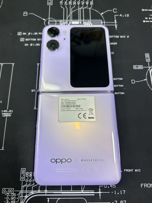 Oppo find N2 Flip