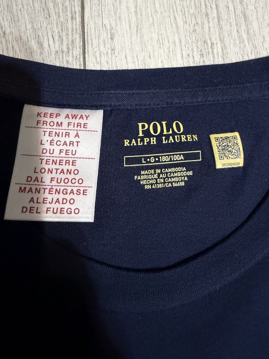 tricou Polo Ralph Lauren