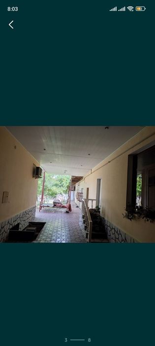 Navoiy shahri Hovli sotiladi