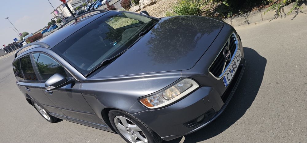 Volvo V50 diesel 2011
