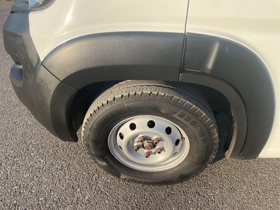 Peugeot Boxer 2019 IMPORT GERMANIA