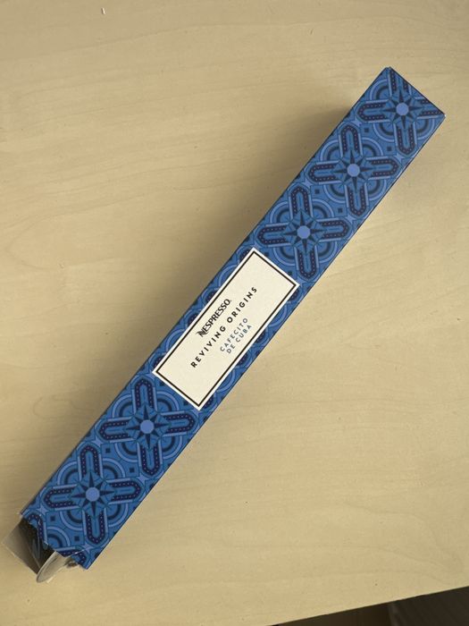 12 capsule Nespresso Cuba Original