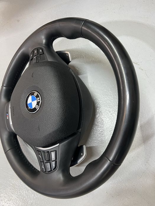 Volan M Bmw F20 F30 Padele