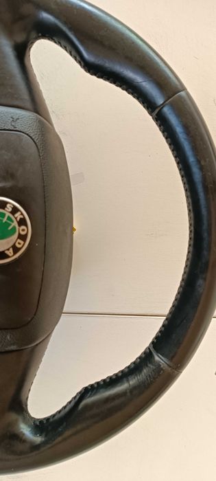 Волан за шкода суперб