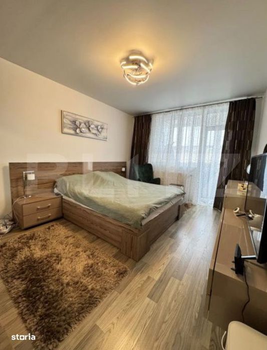 Apartament 3 camere, 68 mp, zona Tineretului