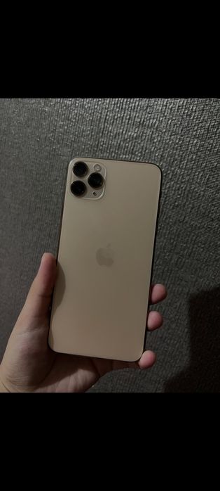 Iphone 11 pro max 256 gb