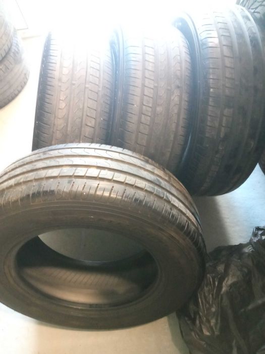 Летни гуми Pirelli Scorpion