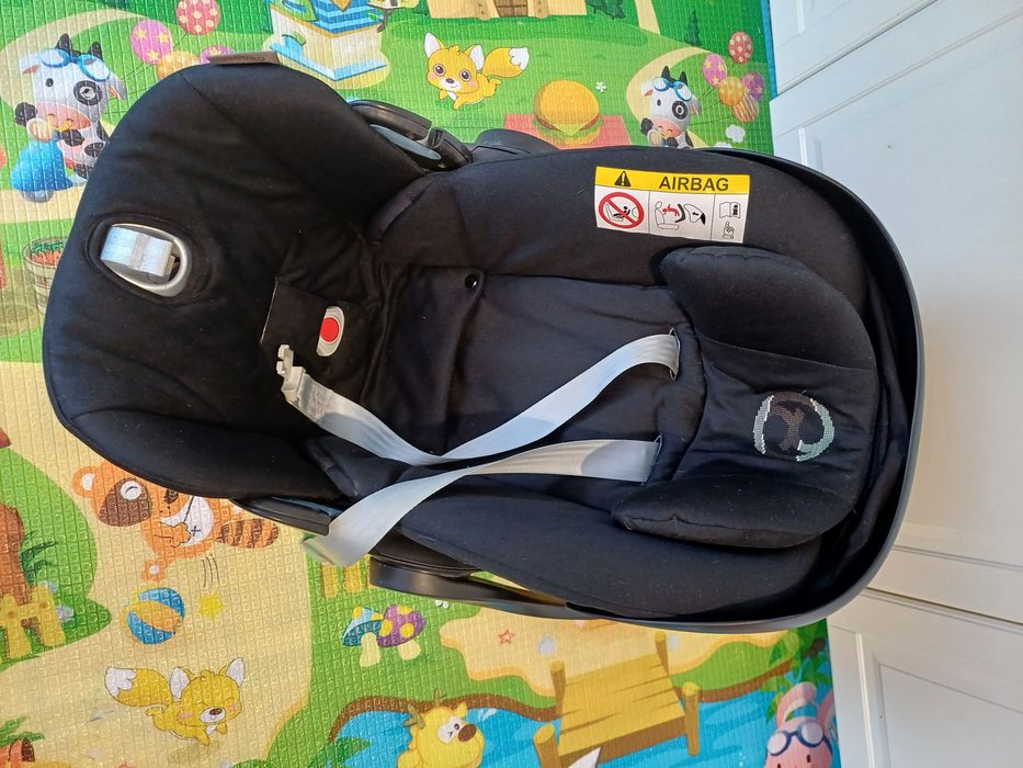 Cybex Cloud Q столче за кола 90 лв