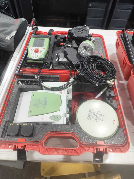 Продаётся GNSS-приёмник Leica GS10
