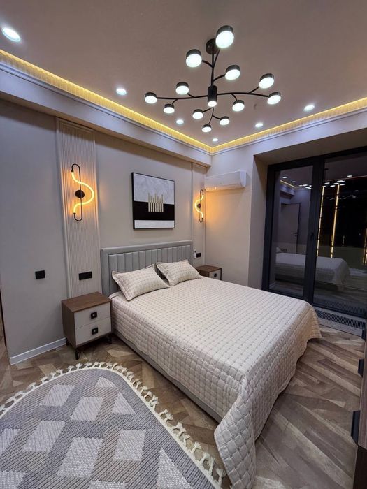 Садык Азимов (Ц-1) • Infinity• 2-комн • 48м2 • этаж 7/15 (ПР-0005)