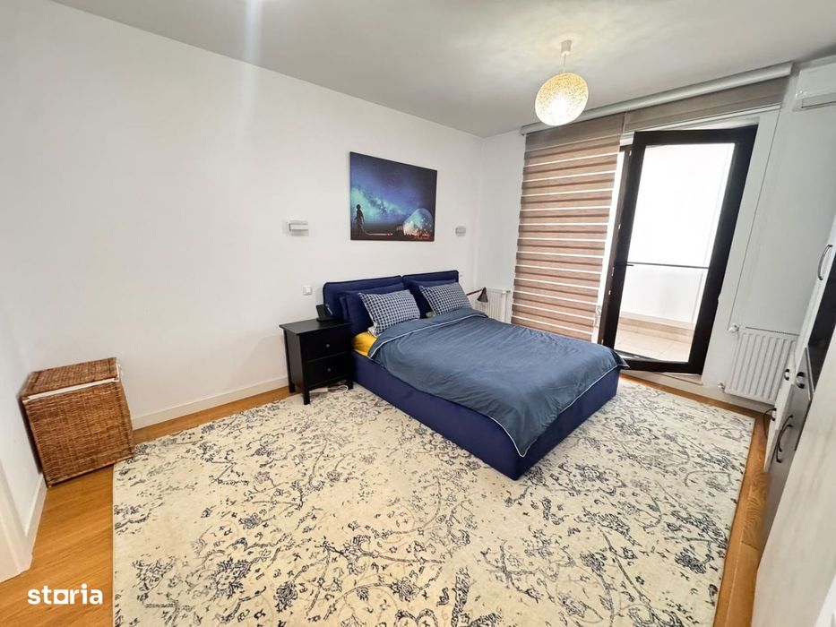 Apartament complex boutique 90,33mp | 3 CAMERE | PIPERA LAC Negociabil