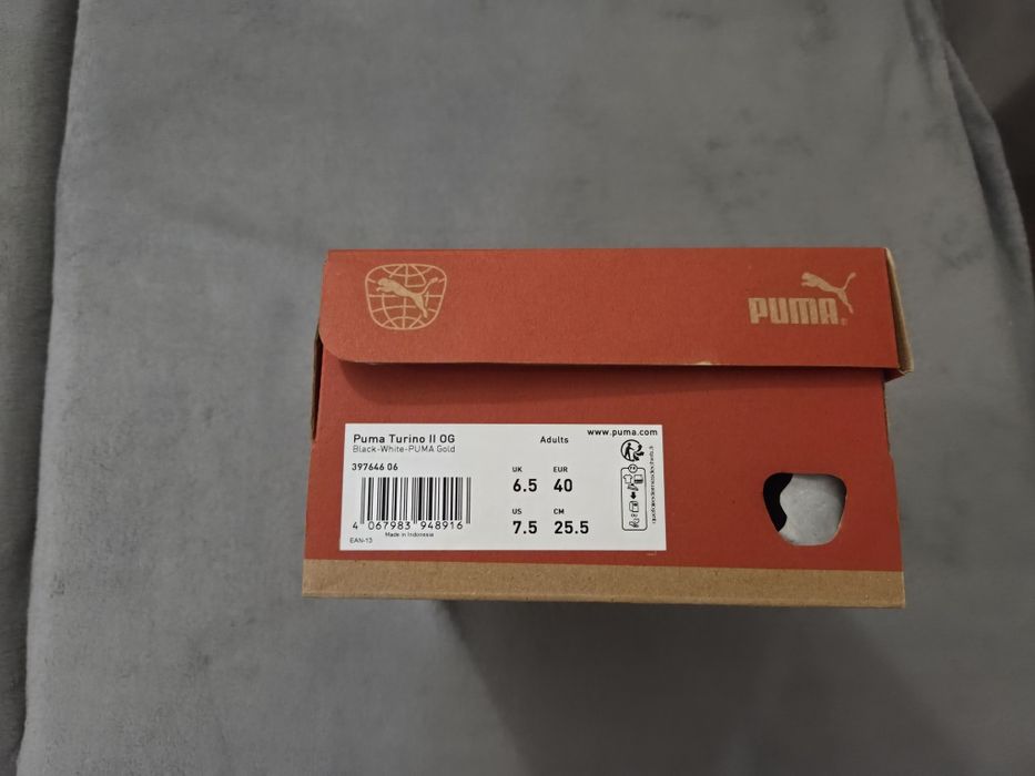Puma Turino II OG